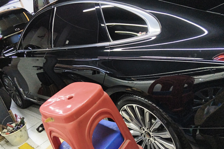 HongQi H9 2021 #5 HongQi H9 2021 car image #5