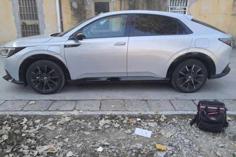 Honda e:NP2 2024 #5 Honda e:NP2 2024 car image #5