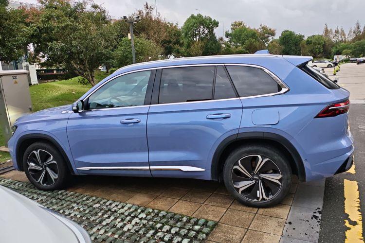 GEELY Monjaro EREV 2022 car image #5