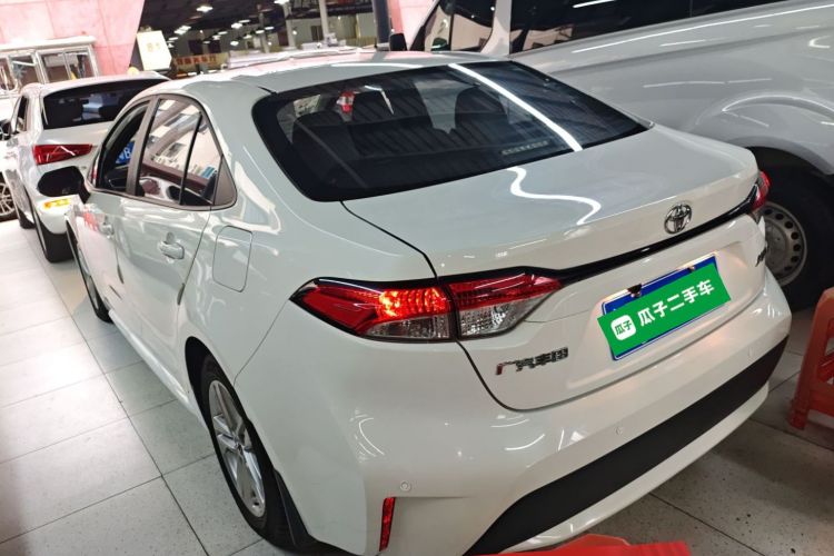 Toyota Levin 2023 imagen de coche #5