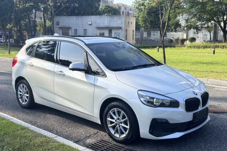 BMW 2 Series Tourer (Imported) 2019 car image #5