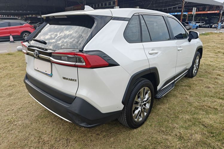 Toyota Wildlander 2022 imagem de carro #5