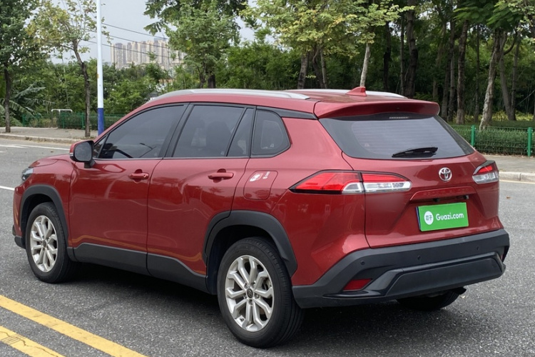 Toyota Frontlander 2022 #5 Toyota Frontlander 2022 immagine di auto #5