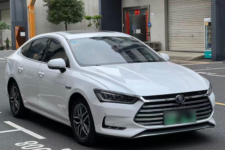 BYD Qin Pro 2020 car image #5