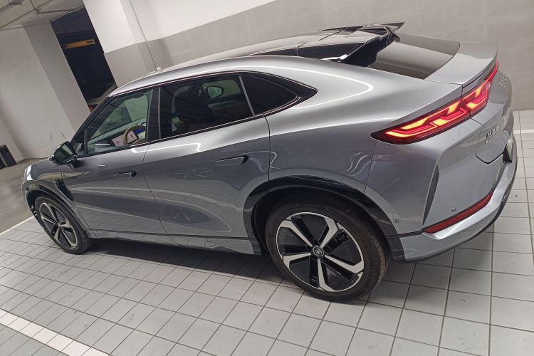 BYD SongL EV 2025 car image #5