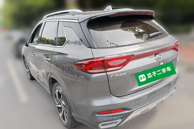 GAC Trumpchi GS5 2019 car image #5