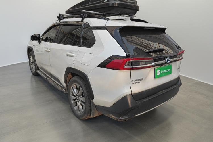 Toyota Wildlander 2021 imagem de carro #5