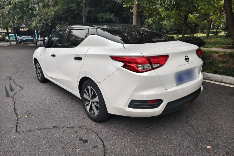 日产 蓝鸟经典 2019 汽车图片 #5