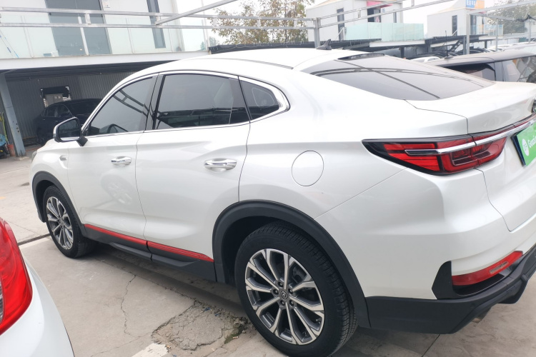 Changan CS85 Coupe 2022 car image #5