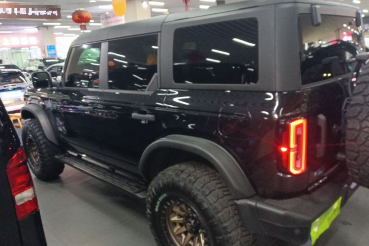 福特 福特烈马 2025 #5 福特 福特烈马 2025 汽车图片 #5