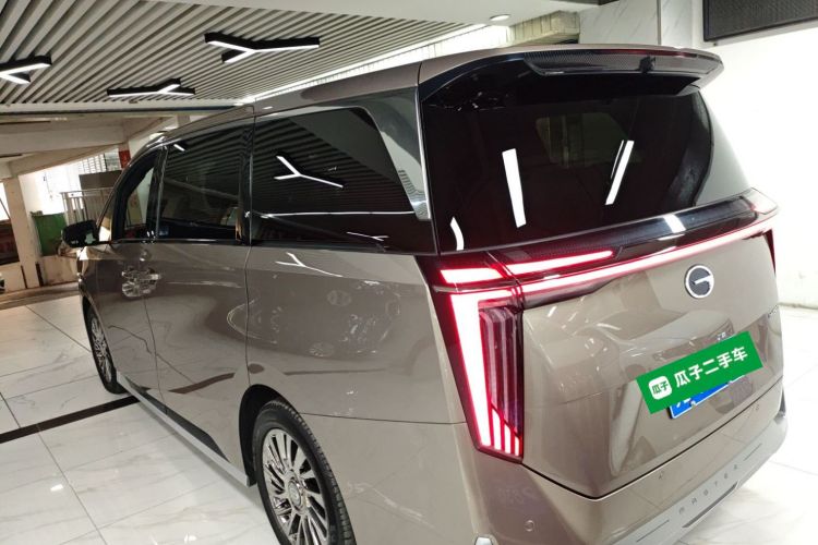 GAC Trumpchi M8 2023 car image #5