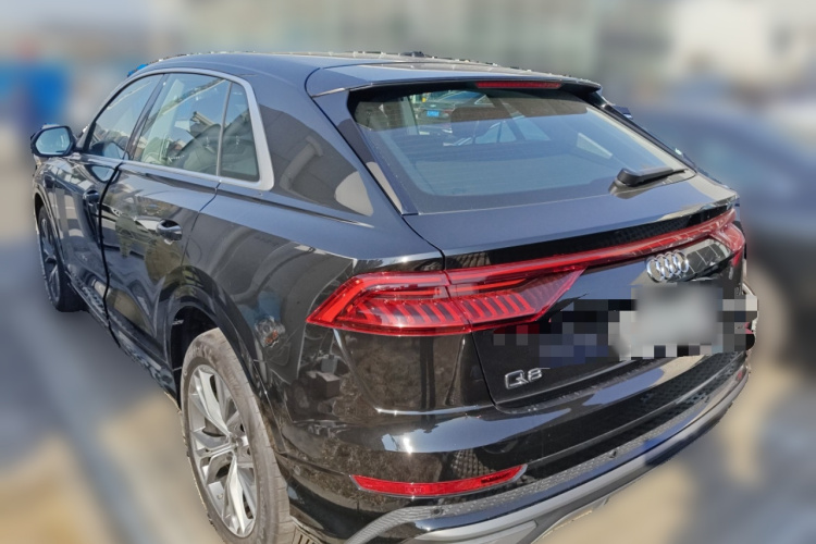 Audi Q8 2024 #5 Audi Q8 2024 car image #5