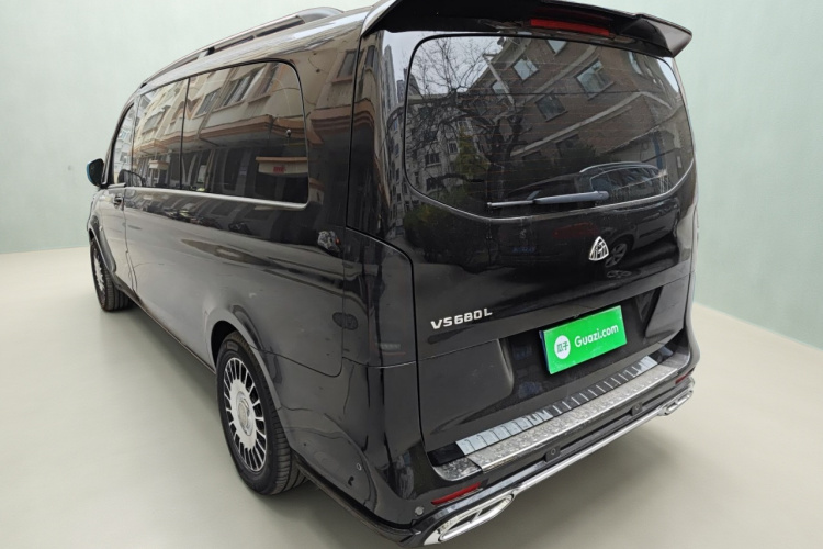 Mercedes-Benz Vito 2022 #5 Mercedes-Benz Vito 2022 car image #5