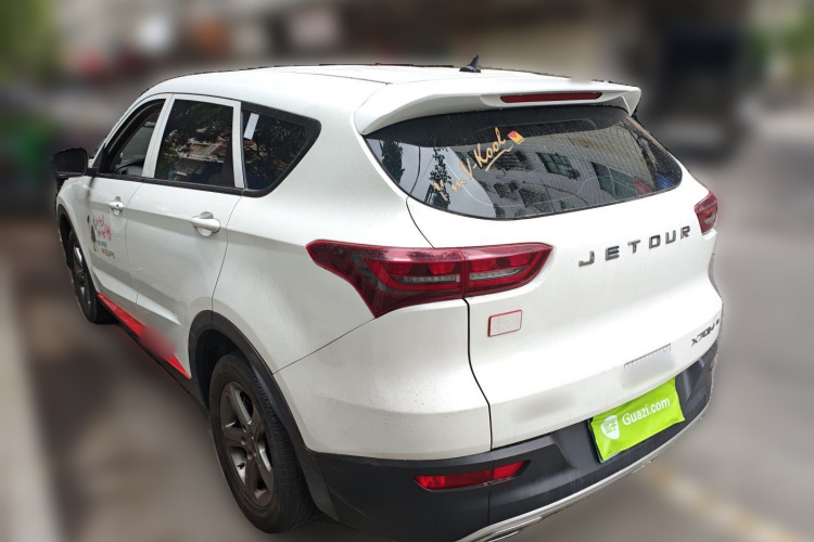 Jetour X70M 2020 #5 Jetour X70M 2020 immagine di auto #5