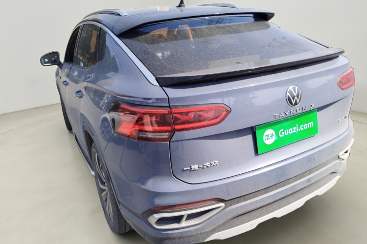 Volkswagen Tayron X 2021 #5 Volkswagen Tayron X 2021 immagine di auto #5