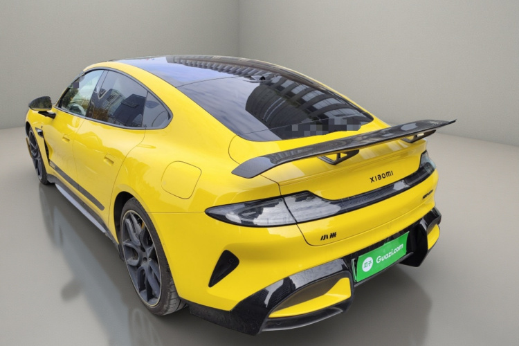 小米汽车 小米SU7 Ultra 2025 汽车图片 #5