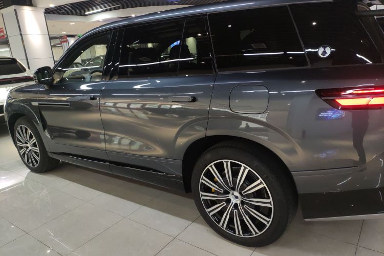 Denza N9 2025 car image #5