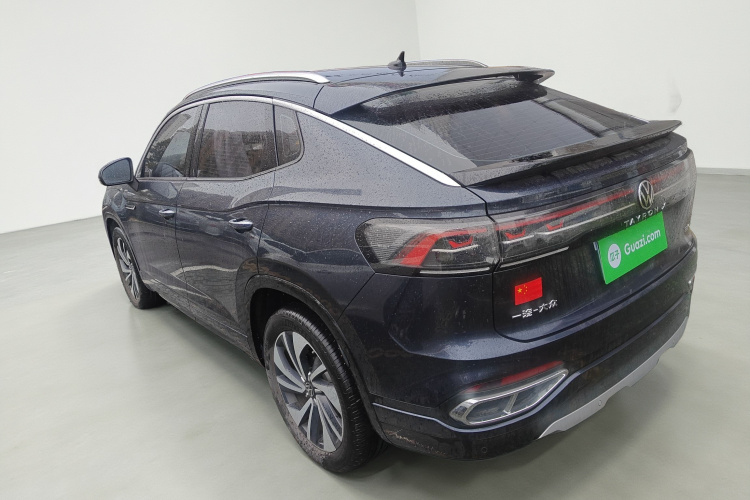 Volkswagen Tayron X 2022 car image #5