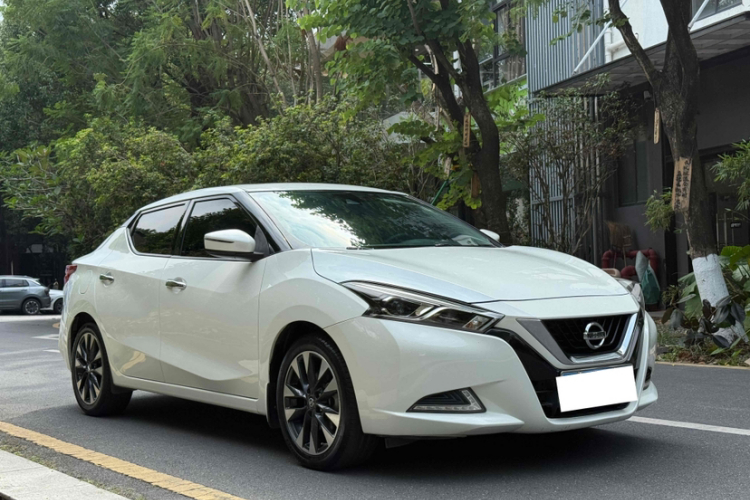 日产 蓝鸟 2016 汽车图片 #5