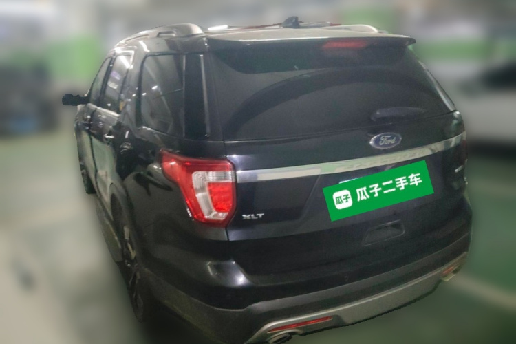 Ford Explorer (Imported) 2017 car image #5