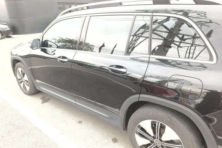 Mercedes-Benz EQB Class 2023 #5 Mercedes-Benz EQB Class 2023 car image #5