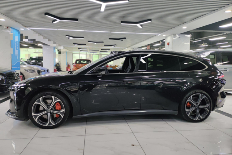 蔚来 蔚来ET5T 2024 汽车图片 #5