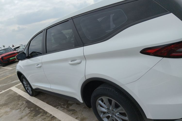 睿蓝汽车 枫叶80v 2021 汽车图片 #5