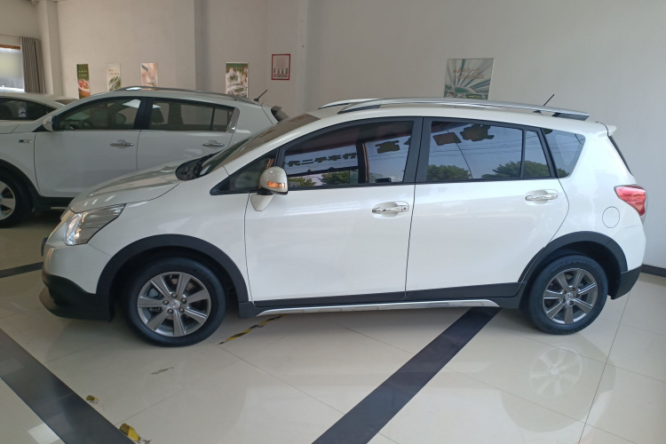 Toyota Verso 2016 car image #5