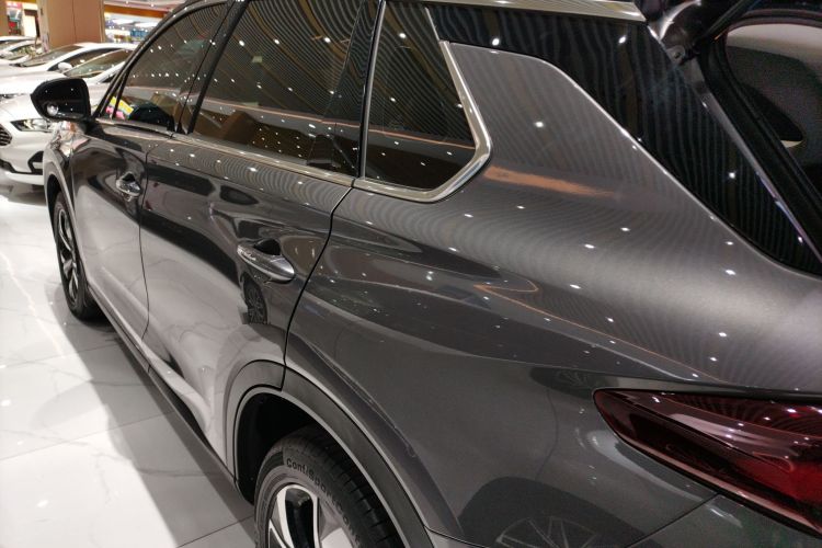 GAC Trumpchi GS5 2020 #5 GAC Trumpchi GS5 2020 car image #5