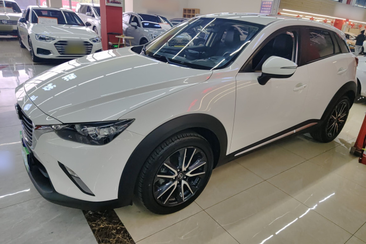 马自达 马自达CX-3 2018 汽车图片 #5