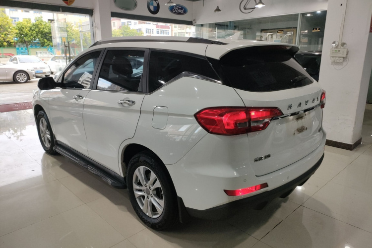 Haval M6 2018 car image #5
