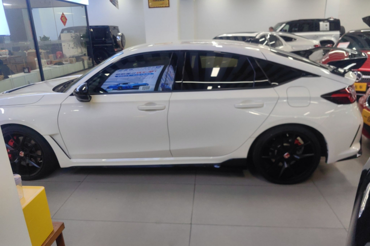 Honda Civic (Imported) 2024 #5 Honda Civic (Imported) 2024 car image #5