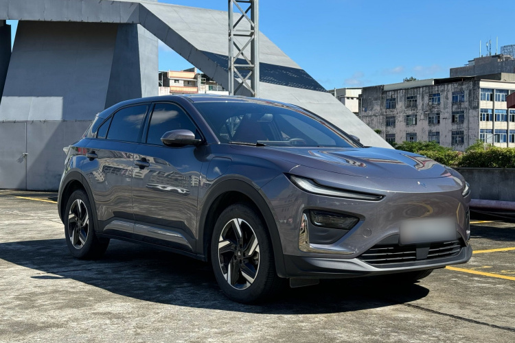 哪吒汽车 哪吒X 2024 汽车图片 #5