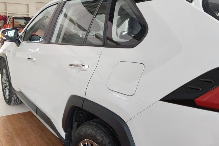 Toyota Wildlander 2023 imagem de carro #5