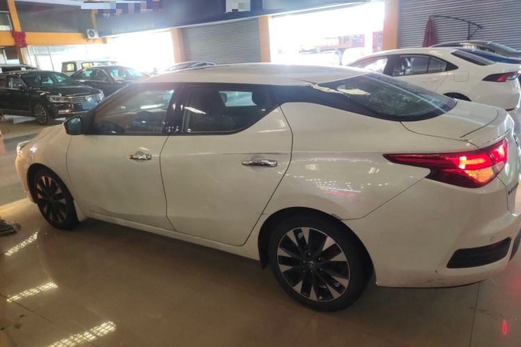 日产 蓝鸟经典 2018 汽车图片 #5