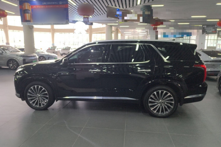 Hyundai Palisade 2023 #5 Hyundai Palisade 2023 car image #5