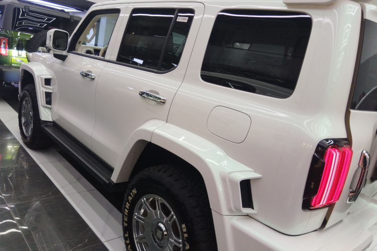 Tank 300 New Energy 2025 #5 Tank 300 New Energy 2025 car image #5