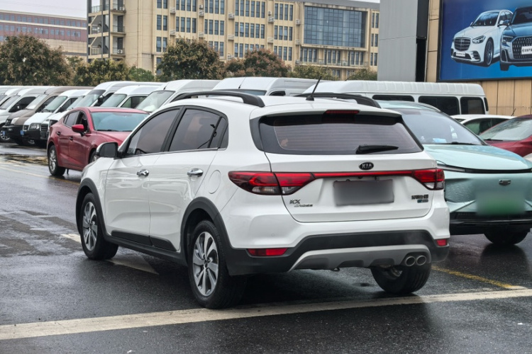 Kia Rio Cross 2019 immagine di auto #5