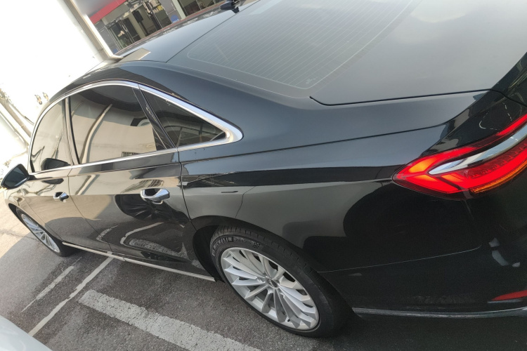 奥迪 奥迪A8 2018 汽车图片 #5