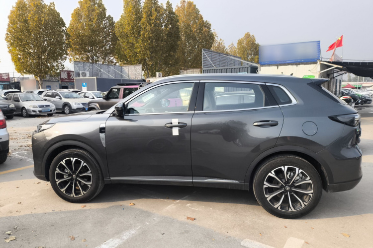 Changan CS55PLUS PHEV 2025 immagine di auto #5