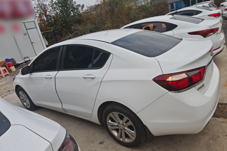 Chevrolet Cruze 2015 #5 Chevrolet Cruze 2015 car image #5