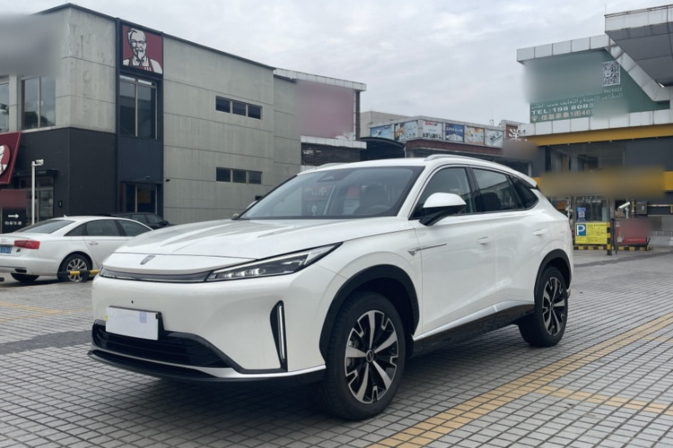 Roewe D5X DMH 2024 изображение автомобиля #5