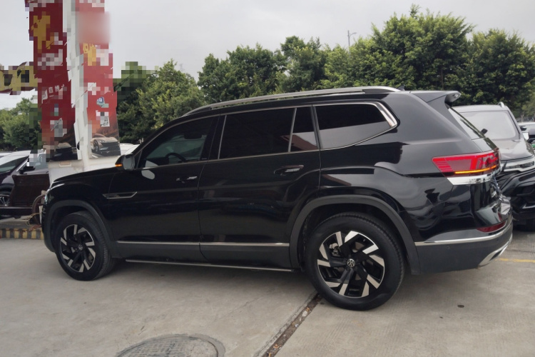 Volkswagen Teramont 2021 #5 Volkswagen Teramont 2021 immagine di auto #5