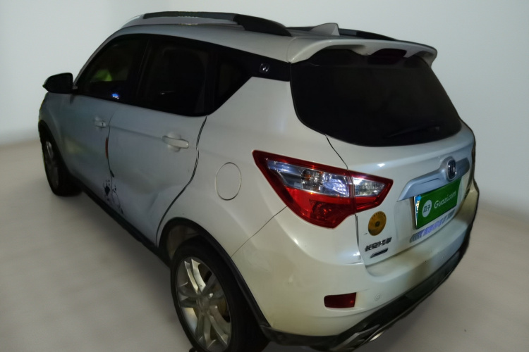 Changan CS35MAX 2016 #5 Changan CS35MAX 2016 car image #5