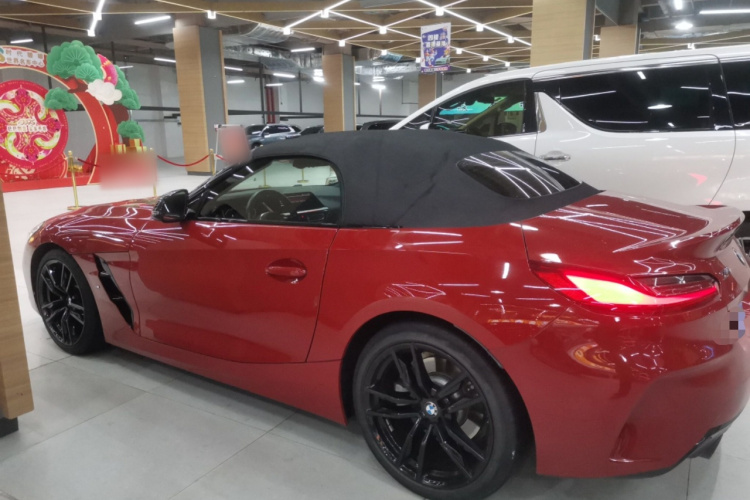 BMW Z4 M40i 2019 immagine di auto #5