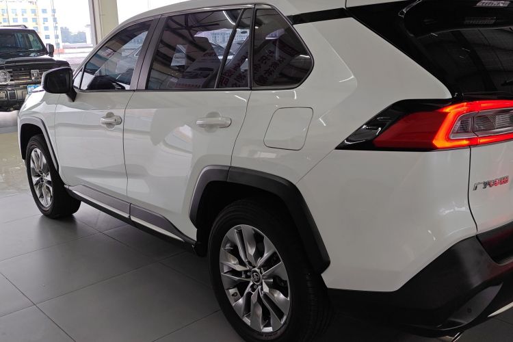 Toyota Wildlander 2022 #5 Toyota Wildlander 2022 imagem de carro #5