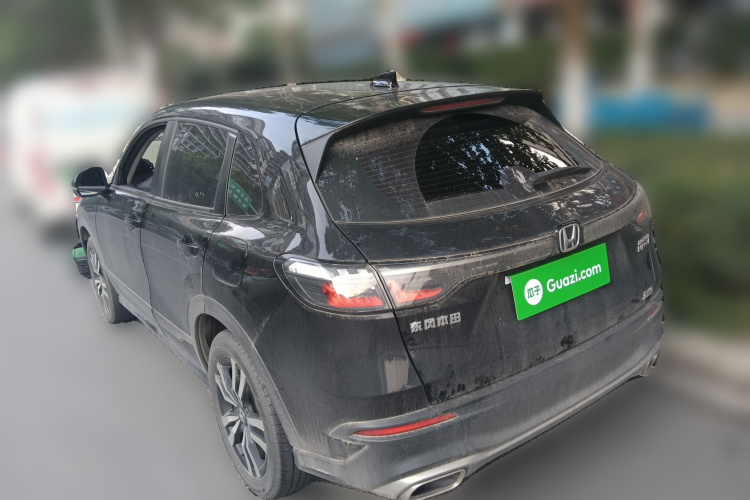 Honda HR-V 2024 #5 Honda HR-V 2024 car image #5