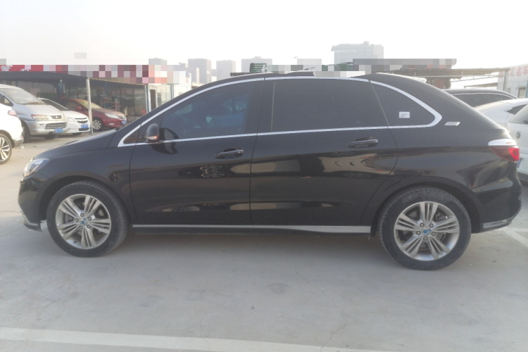 Denza DENZA 2019 صورة سيارة #5