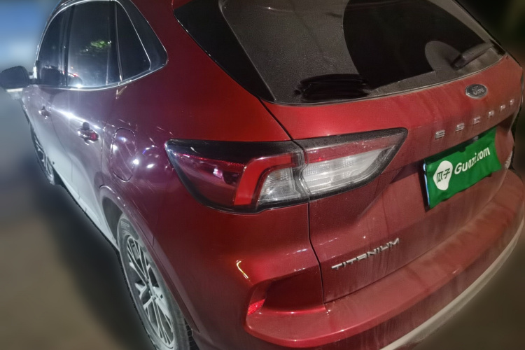 Ford Escape 2022 immagine di auto #5