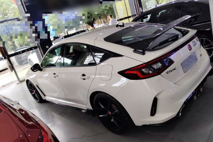 Honda Civic (Imported) 2024 #5 Honda Civic (Imported) 2024 car image #5